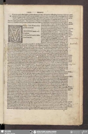 Carminum Liber Primus