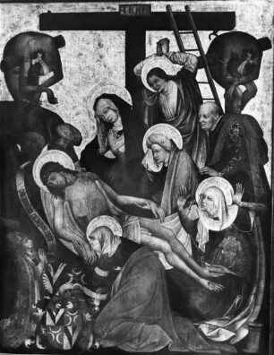 Beweinung Christi