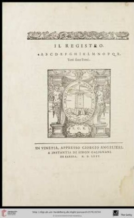 Il Registro