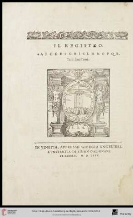 Il Registro
