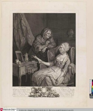 LA MERE INDULGENTE