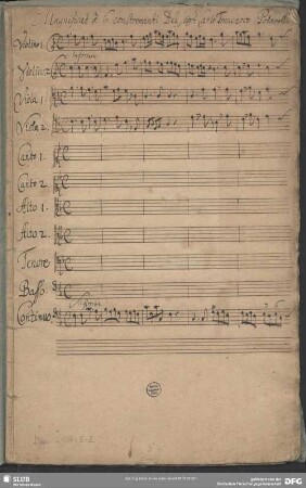 Magnificat anima mea