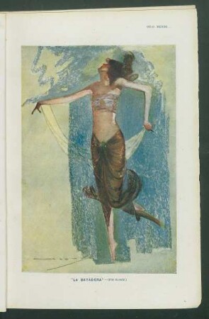 "La Bayadera"
