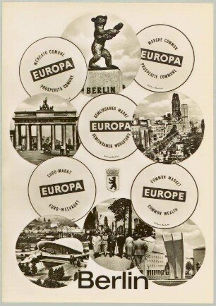 "EUROPA...., weil´s vernüftig ist"