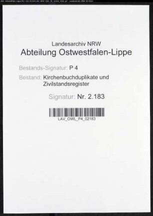 Kirchenbuchduplikat der evangelisch-lutherischen Stadt- und Landgemeinde Plettenberg (GHT 1816-1830). (Gemeinde: Plettenberg, evangelisch-lutherische Stadt- und Landgemeinde)