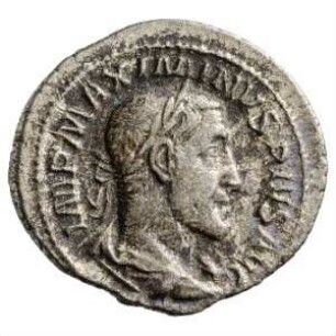 Münze, Denar, März 235 n. Chr - Januar 236 n. Chr.