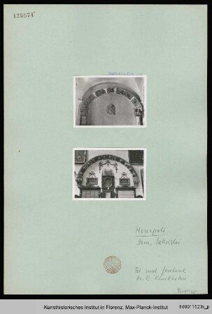 Kathedrale, Cattedrale Maria Santissima della Madia, Monopoli