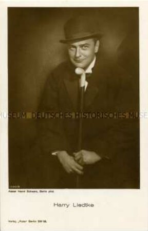 Harry Liedtke