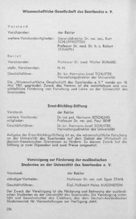 Vereinigung zur Förderung der ausländischen Studenten