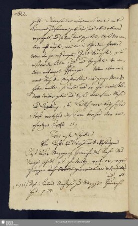 8. Capitel. Vom Rechte des Krieges und der Vestungen