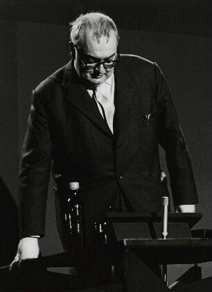 Friedrich Dürrenmatt