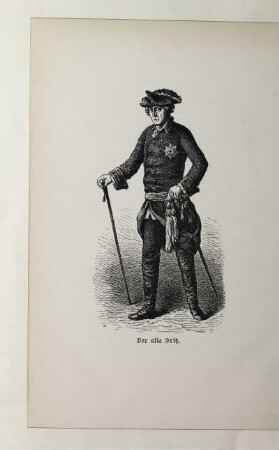 Der alte Fritz