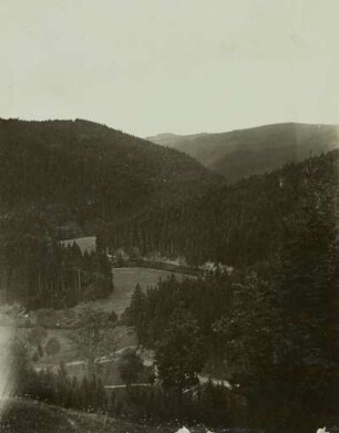 Frankenwald, Steinachtal