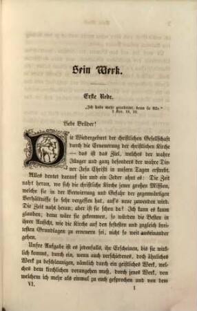 Adolf Monod's ausgewählte Schriften, 6. Der Apostel Paulus