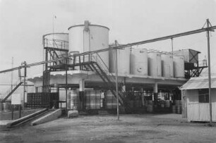 Raffinerie (Lateinamerika-Aufenthalte 1934/1942 - 2. Kolumbien 1934-1937)