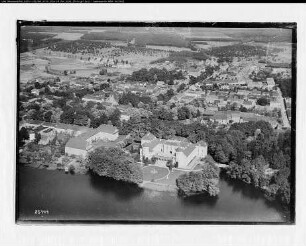 Rheinsberg (b. Neuruppin), Schloß