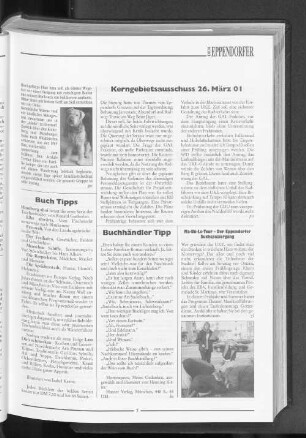 Buchhändler Tipp