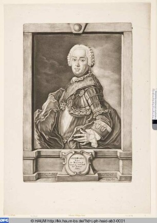 Herzog Ferdinand von Braunschweig