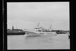 Fair Lady (1970), Cassen Eils, Cuxhaven