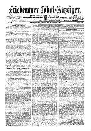 Nr. 21, 25.01.1920