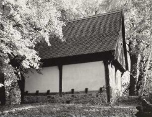 Hof Weitzmann. Bäurische Befestigung, Perfert