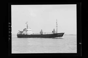 Deneb (1960), DSR, Rostock