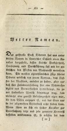 Vetter Rameau.