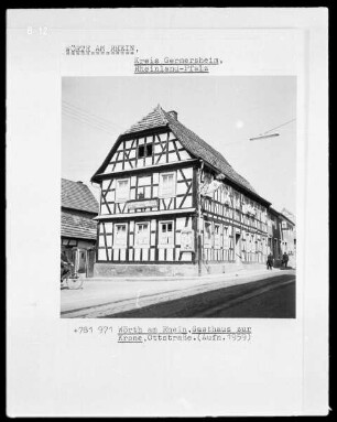 Gasthaus Zur Krone