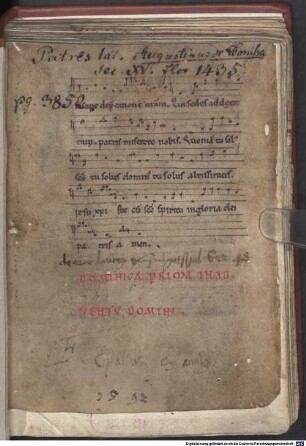Sermones pulcerrimi sup[er] d[omi]nica[m] or[ati]one[m] Pater n[oste]r: et angelica[m] salutat[i]o[n]em Aue maria : Vnicuiq[ue] ad p[o]p[u]l[um] vole[n]ti declamationes facere acco[m]modati