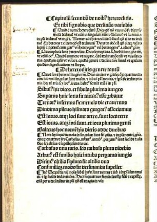 Capitulu[m] secundu[m] de noib? heteroditis.