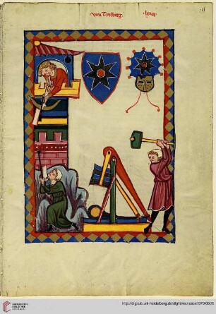 Von Trostberg