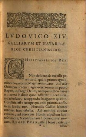 Historiarum Galliae ab excessu Henrici IV. libri XVIII : quibus rerum per Gallos tota Europa gestarum accurata narratio continetur