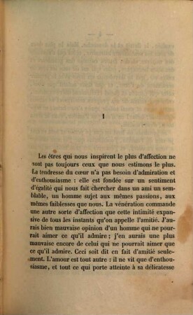 Horace : par George Sand, 1