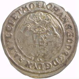 Münze, Engelgroschen (Schreckenberger), 1621