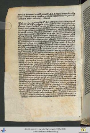 Epistola F. Hieronymi tornieli lectoris ad R. p. F. Angelum de lavasio presentis operis auctorem ...