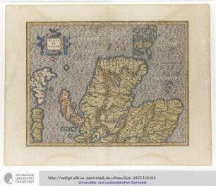 Scotiae Regnum III