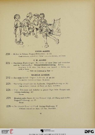 Moderne Graphik (Nr. 270-1323)