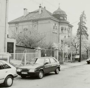 Villa, Dresden