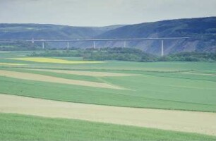 Mosel-Talbrücke Winningen
