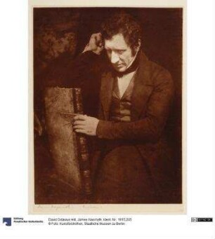 James Nasmyth