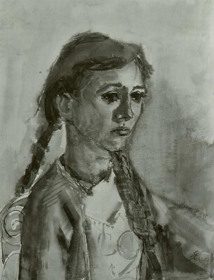 Mädchen aus Wachwitz