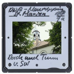 Neuruppin, Kirche St. Marien