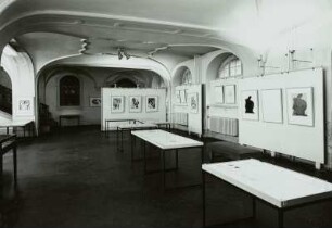 Ausstellung "Horst Antes"