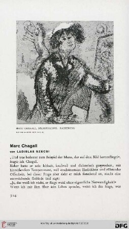 Marc Chagall