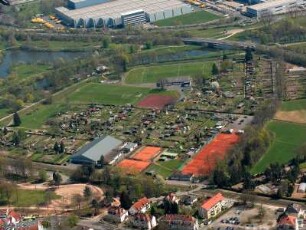 Bad Hersfeld : Hessen Stadion