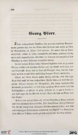 Georg Pforr