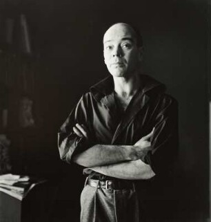 Der Fotograf Clifford Coffin