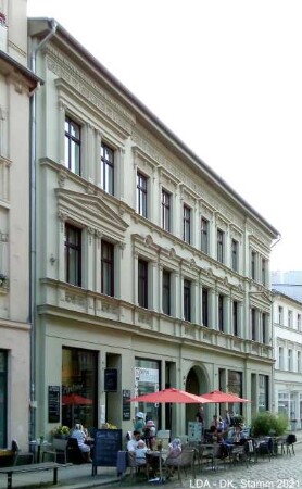 (Ehemaliges) Hotel zum Kaiserhof; Berlin, Treptow-Köpenick