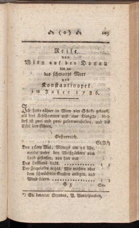 Oesterreich. - Semendria.
