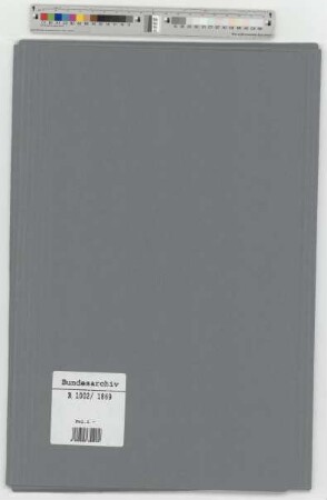 Wasserfall, Max, Bezirksamtmann: Bd. 3
